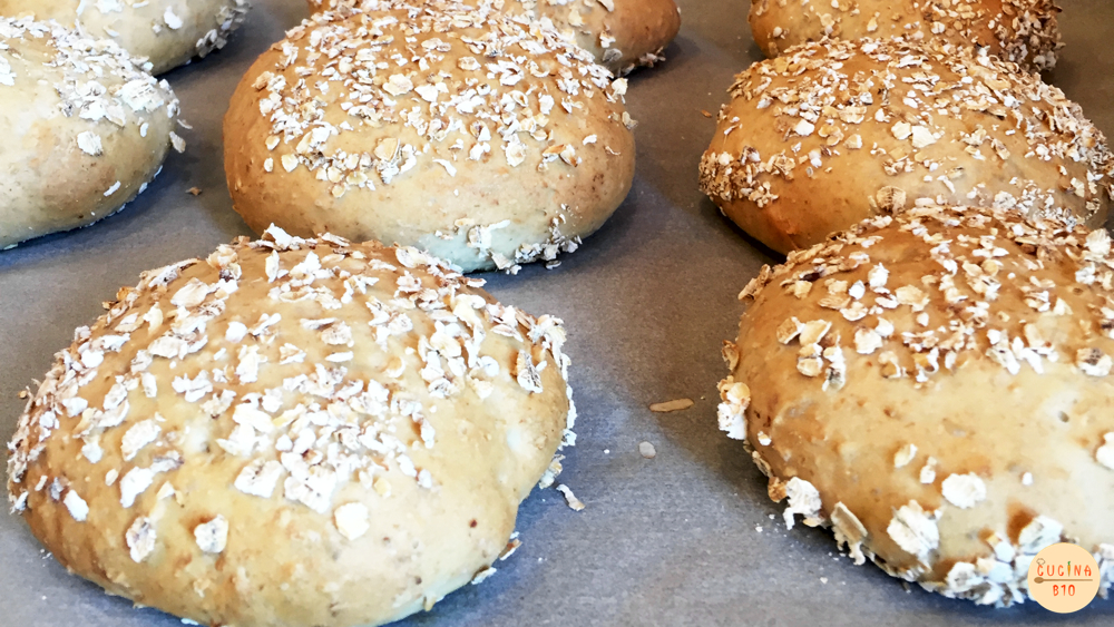 Pane all'avena.. l'erba del diavolo